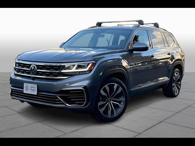 2022 Volkswagen Atlas 3.6L V6 SEL Premium R-Line