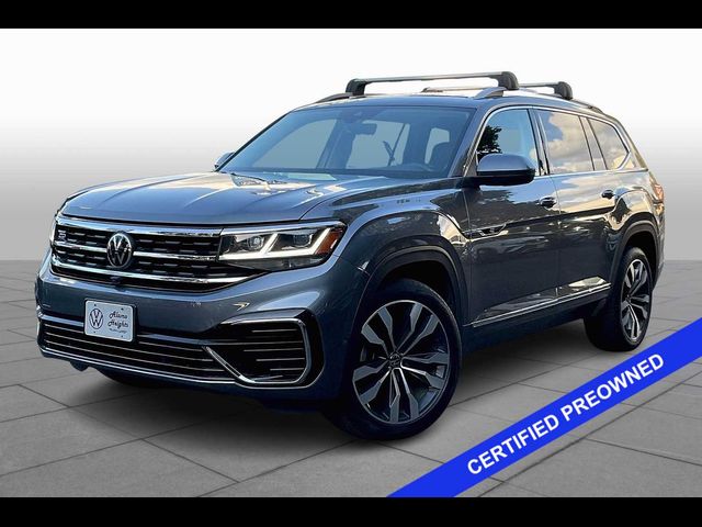 2022 Volkswagen Atlas 3.6L V6 SEL Premium R-Line