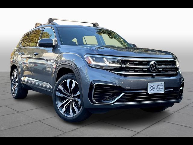 2022 Volkswagen Atlas 3.6L V6 SEL Premium R-Line