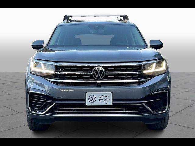 2022 Volkswagen Atlas 3.6L V6 SEL Premium R-Line