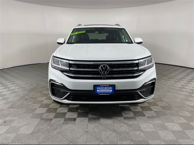 2022 Volkswagen Atlas 3.6L V6 SEL Premium R-Line