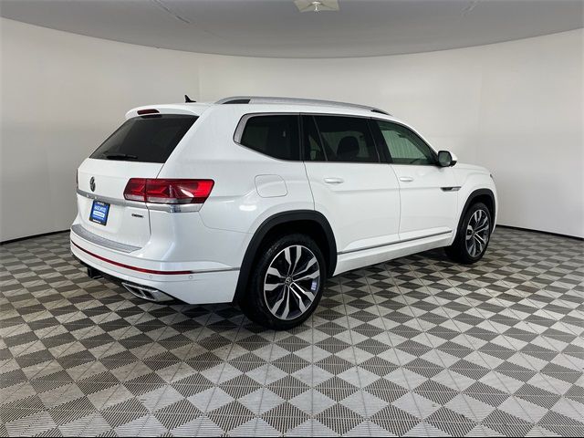 2022 Volkswagen Atlas 3.6L V6 SEL Premium R-Line