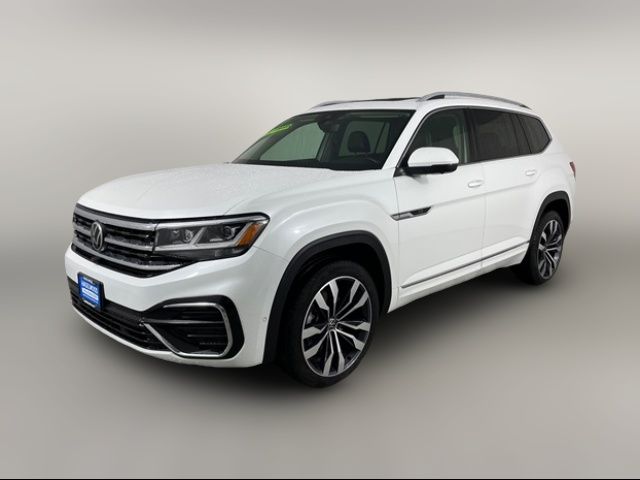 2022 Volkswagen Atlas 3.6L V6 SEL Premium R-Line