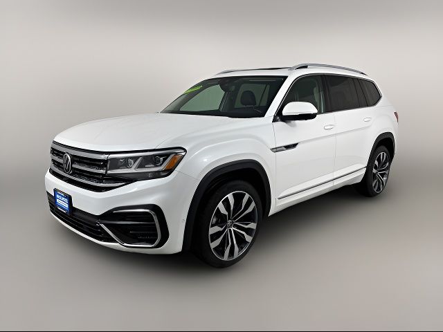 2022 Volkswagen Atlas 3.6L V6 SEL Premium R-Line