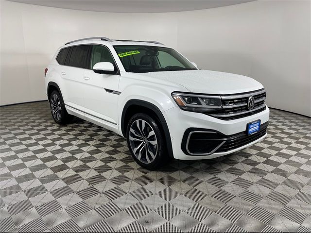 2022 Volkswagen Atlas 3.6L V6 SEL Premium R-Line