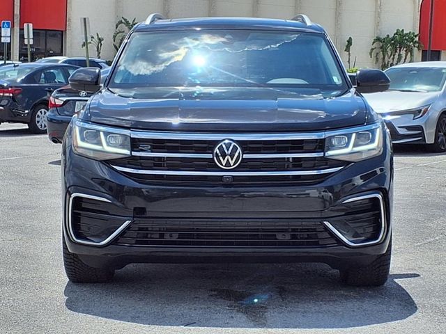 2022 Volkswagen Atlas 3.6L V6 SEL Premium R-Line