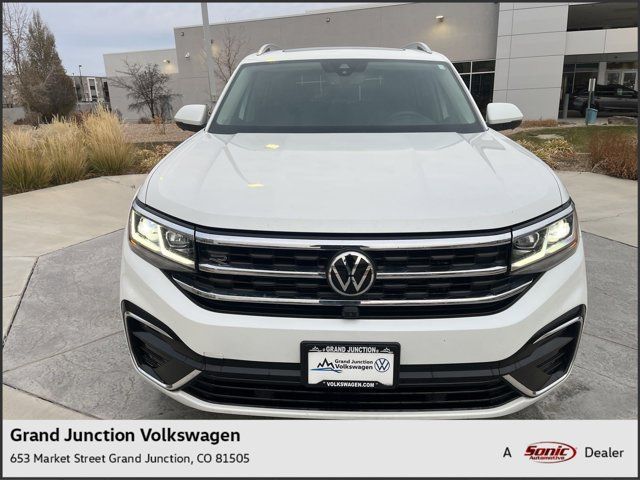 2022 Volkswagen Atlas 3.6L V6 SEL Premium R-Line