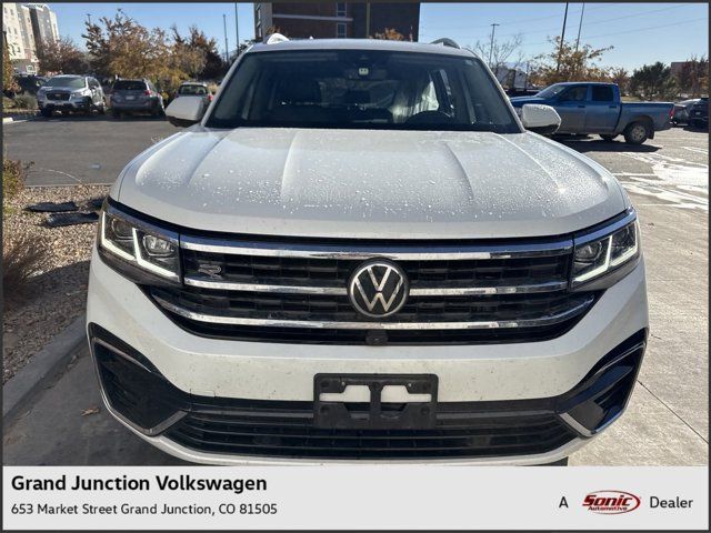 2022 Volkswagen Atlas 3.6L V6 SEL Premium R-Line