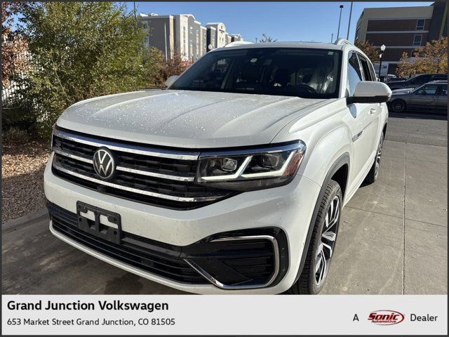 2022 Volkswagen Atlas 3.6L V6 SEL Premium R-Line