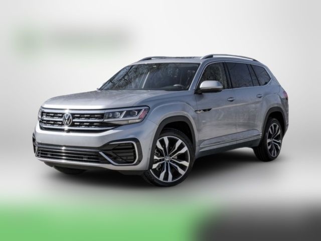 2022 Volkswagen Atlas 3.6L V6 SEL Premium R-Line