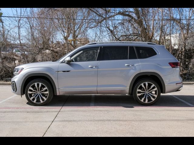 2022 Volkswagen Atlas 3.6L V6 SEL Premium R-Line