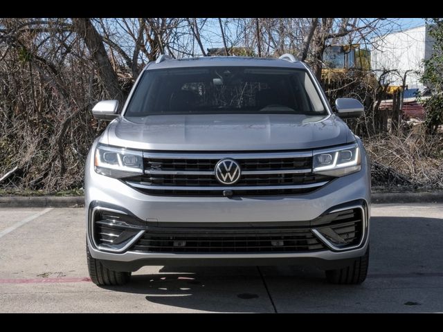 2022 Volkswagen Atlas 3.6L V6 SEL Premium R-Line