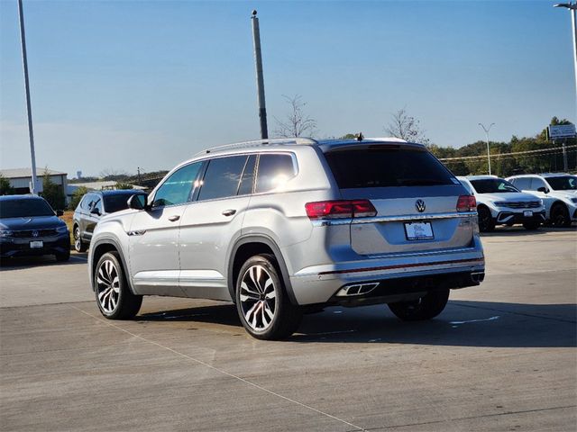 2022 Volkswagen Atlas 3.6L V6 SEL Premium R-Line