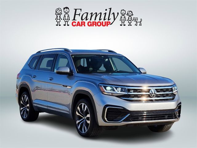 2022 Volkswagen Atlas 3.6L V6 SEL Premium R-Line