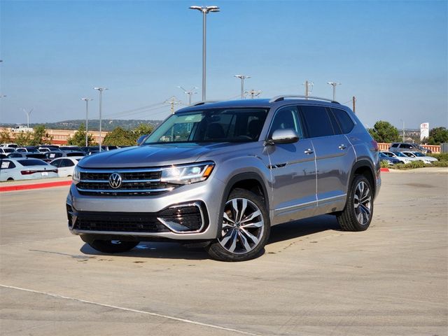 2022 Volkswagen Atlas 3.6L V6 SEL Premium R-Line