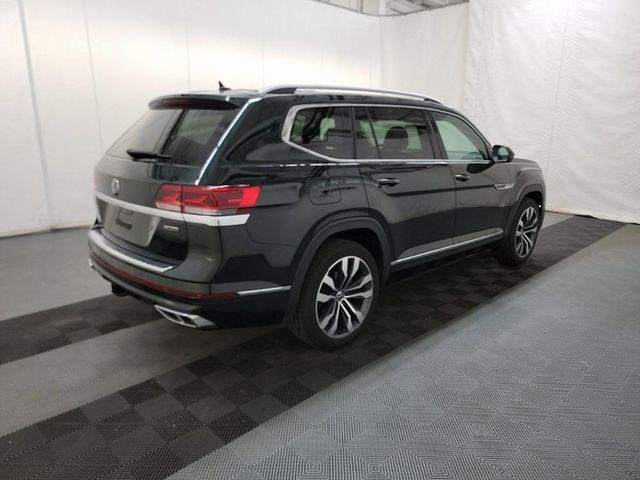 2022 Volkswagen Atlas 3.6L V6 SEL Premium R-Line