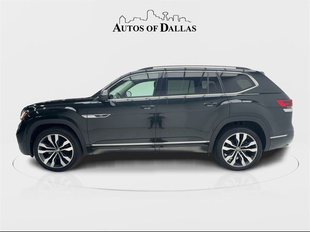 2022 Volkswagen Atlas 3.6L V6 SEL Premium R-Line