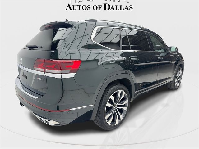 2022 Volkswagen Atlas 3.6L V6 SEL Premium R-Line