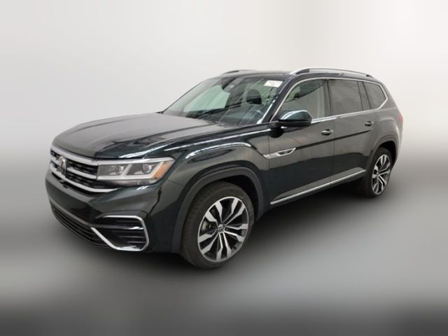 2022 Volkswagen Atlas 3.6L V6 SEL Premium R-Line