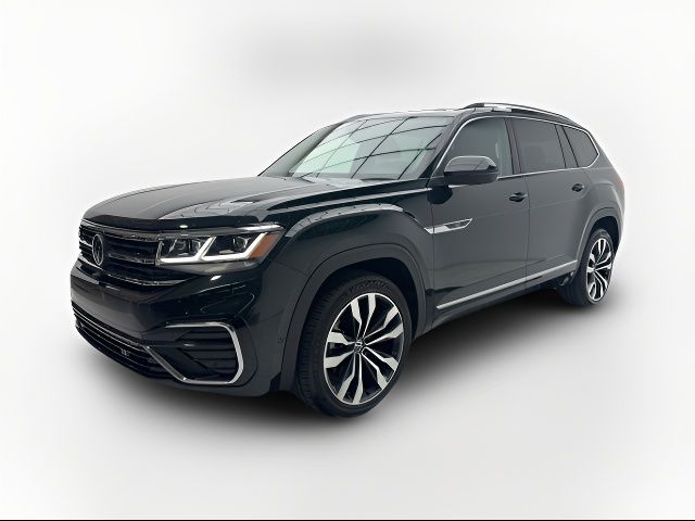 2022 Volkswagen Atlas 3.6L V6 SEL Premium R-Line