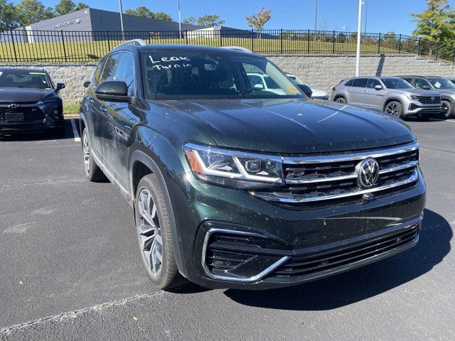 2022 Volkswagen Atlas 3.6L V6 SEL Premium R-Line