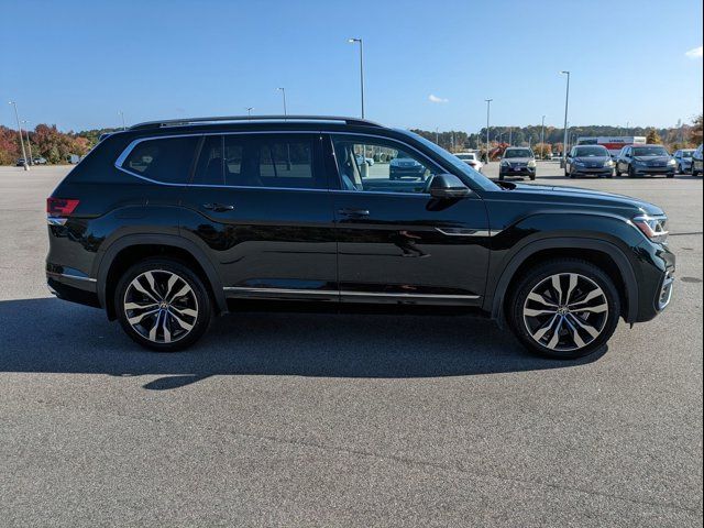 2022 Volkswagen Atlas 3.6L V6 SEL Premium R-Line