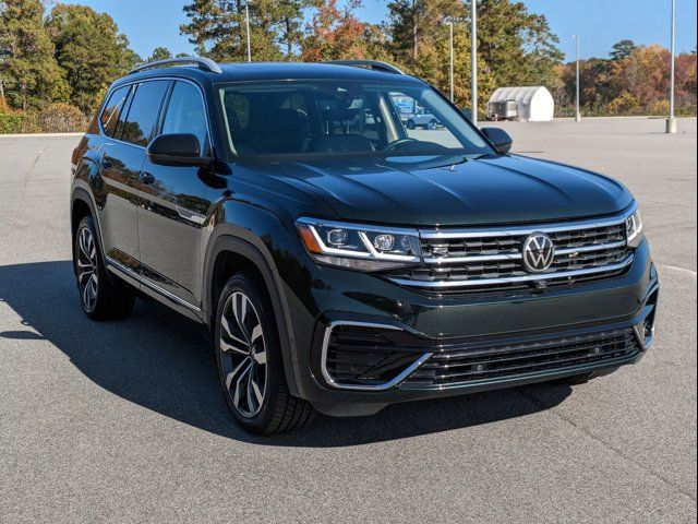 2022 Volkswagen Atlas 3.6L V6 SEL Premium R-Line