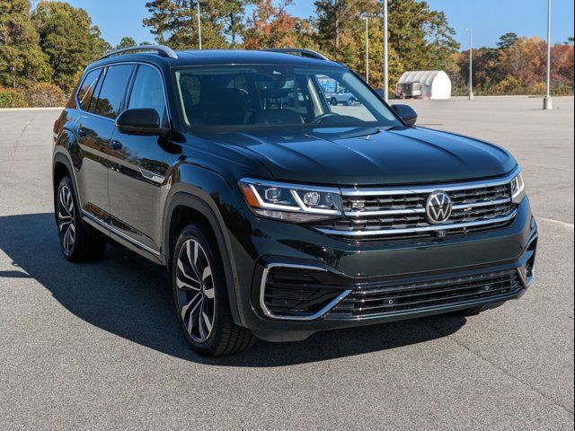 2022 Volkswagen Atlas 3.6L V6 SEL Premium R-Line