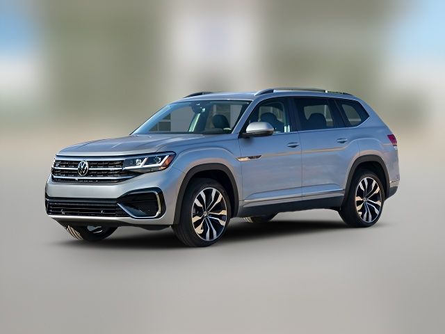 2022 Volkswagen Atlas 3.6L V6 SEL Premium R-Line