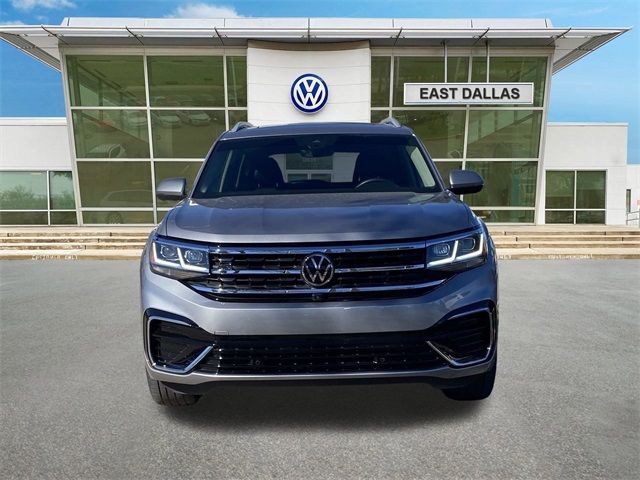 2022 Volkswagen Atlas 3.6L V6 SEL Premium R-Line