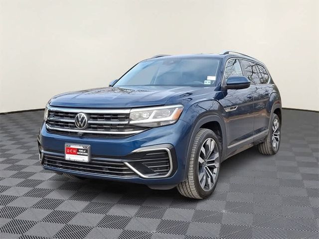 2022 Volkswagen Atlas 3.6L V6 SEL Premium R-Line