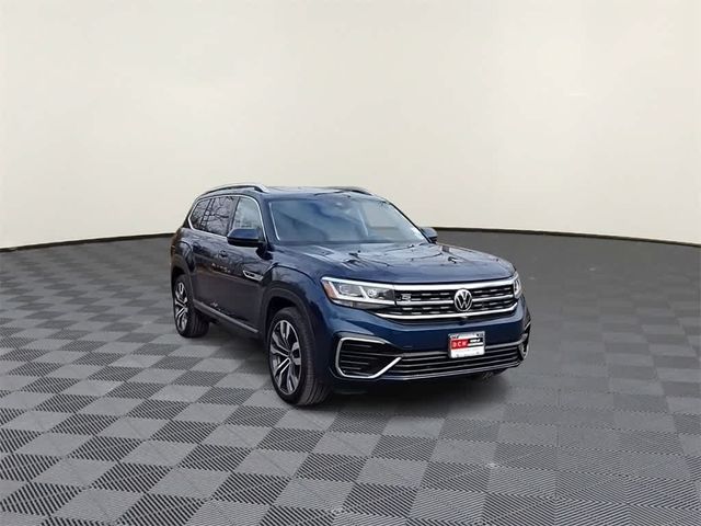 2022 Volkswagen Atlas 3.6L V6 SEL Premium R-Line