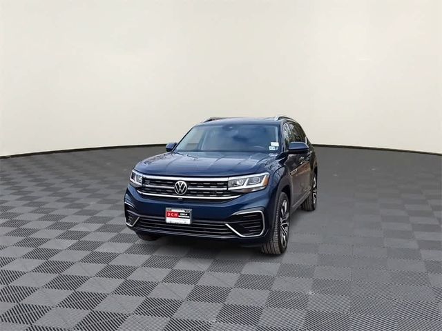 2022 Volkswagen Atlas 3.6L V6 SEL Premium R-Line