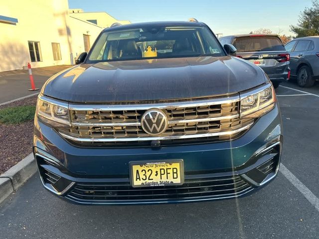 2022 Volkswagen Atlas 3.6L V6 SEL Premium R-Line