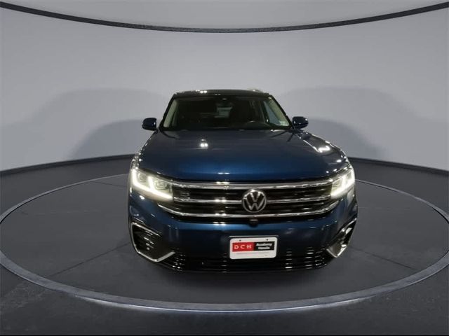 2022 Volkswagen Atlas 3.6L V6 SEL Premium R-Line