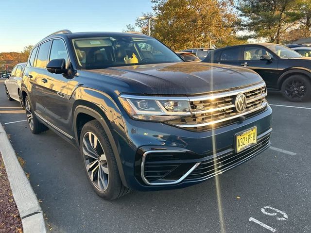 2022 Volkswagen Atlas 3.6L V6 SEL Premium R-Line