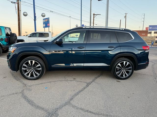 2022 Volkswagen Atlas 3.6L V6 SEL Premium R-Line