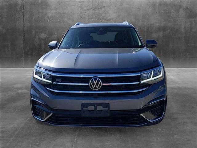 2022 Volkswagen Atlas 3.6L V6 SEL Premium R-Line