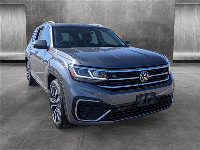 2022 Volkswagen Atlas 3.6L V6 SEL Premium R-Line