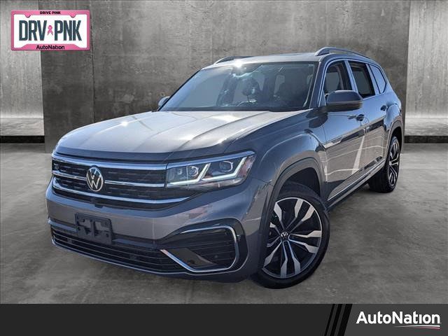 2022 Volkswagen Atlas 3.6L V6 SEL Premium R-Line