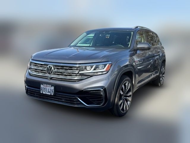 2022 Volkswagen Atlas 3.6L V6 SEL Premium R-Line