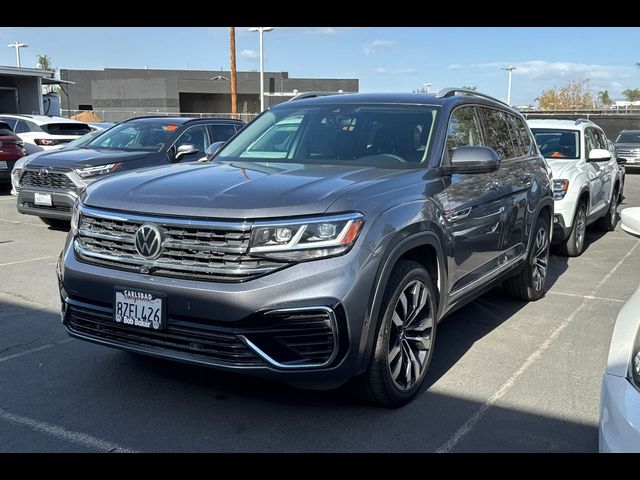 2022 Volkswagen Atlas 3.6L V6 SEL Premium R-Line