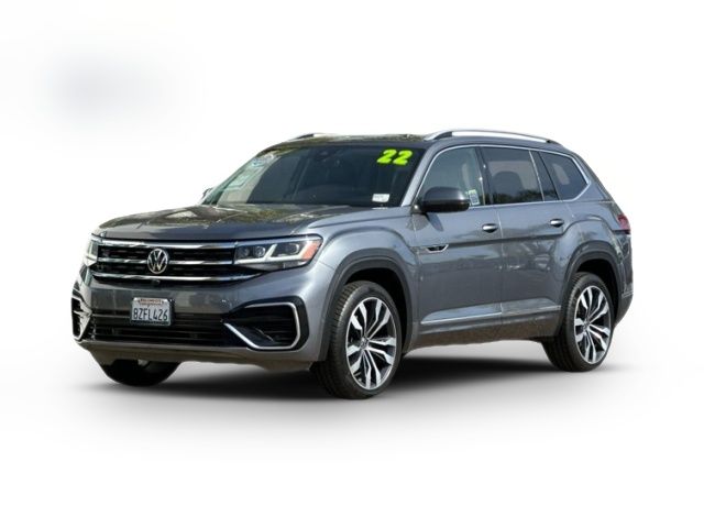 2022 Volkswagen Atlas 3.6L V6 SEL Premium R-Line