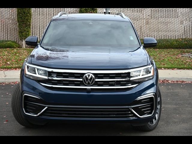 2022 Volkswagen Atlas 3.6L V6 SEL Premium R-Line