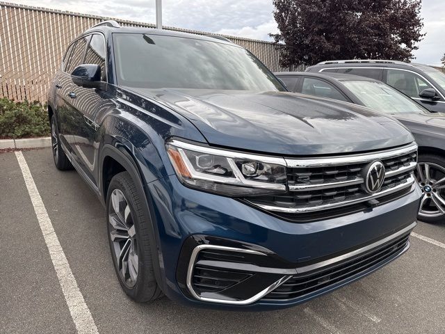 2022 Volkswagen Atlas 3.6L V6 SEL Premium R-Line