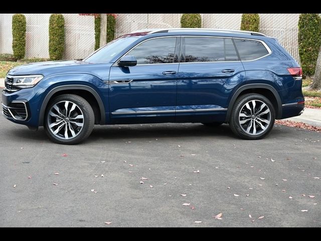 2022 Volkswagen Atlas 3.6L V6 SEL Premium R-Line