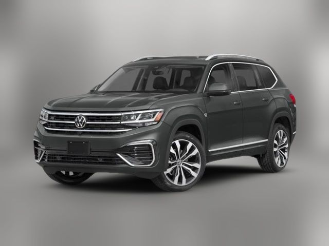 2022 Volkswagen Atlas 3.6L V6 SEL Premium R-Line