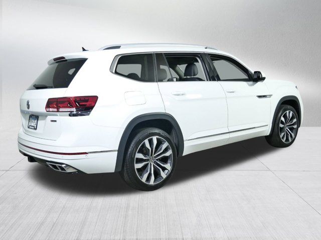 2022 Volkswagen Atlas 3.6L V6 SEL Premium R-Line