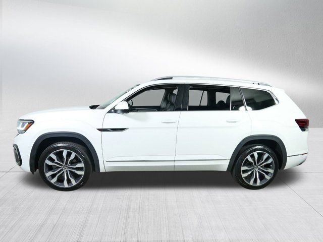 2022 Volkswagen Atlas 3.6L V6 SEL Premium R-Line