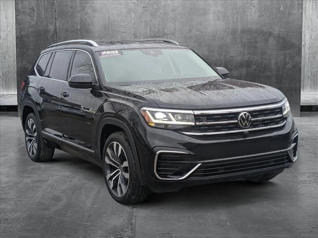 2022 Volkswagen Atlas 3.6L V6 SEL Premium R-Line